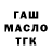 ТГК гашишное масло Dengiz Pasa